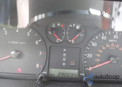 2002 Hyundai Sonata Gls/Lx z USA, uszkodzony, nr VIN KMHWF35H02A557637